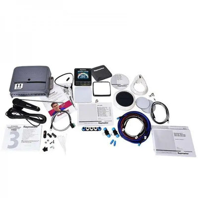 Raymarine EV‑200 Sail Autopilot