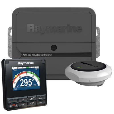 Raymarine EV-400 Sail Pilot Autopilot System
