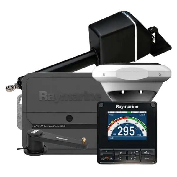 Raymarine EV‑200 Sail Autopilot