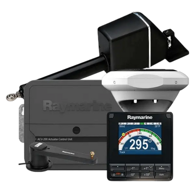 Raymarine EV‑200 Sail Autopilot