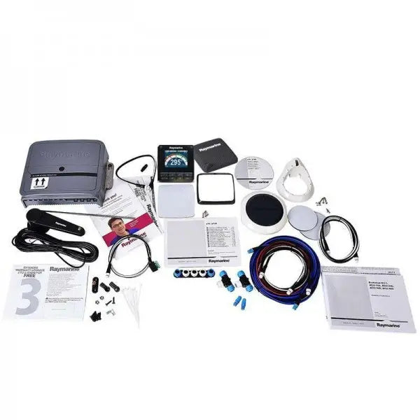 Raymarine EV‑200 Sail Autopilot